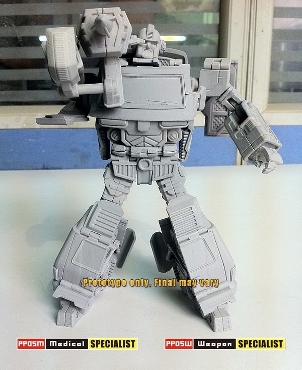 Igear Pp05 Ironhide Ratchet  (1 of 8)